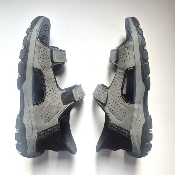 Skechers hands-free slip-ins men's sandals, size 10 - Picture 3 of 6